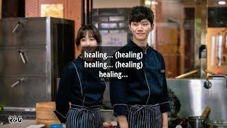 There&#39;s Something (뭔가 있어)-Jeong Sewoon (정세운)-Wok Of Love (기름진 멜로) OST-Lyrics (가사) HanRomEngBhs.Indo