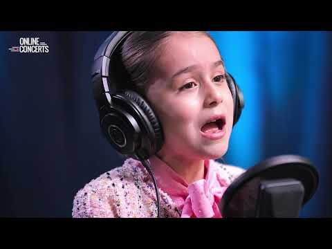 VA ONLINE CONCERTS - Mia Aleksandrova - Tomorrow /Annie The Musical/ 13.02.2021 LIVE