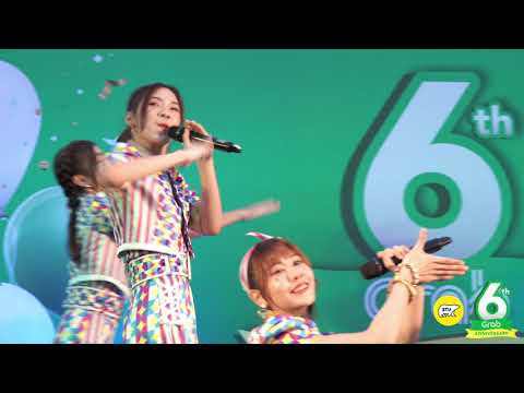 080719 BNK48-Jabaja (Pun Focus) @Grab6thAnniversary