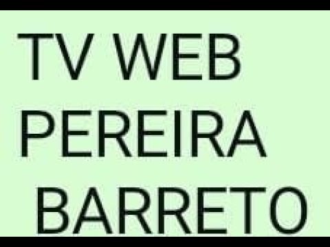 TV WEB PEREIRA BARRETO Ao vivo de São Paulo! Prefeito Vaguininho Prefeito de Santana da Ponte Pensa