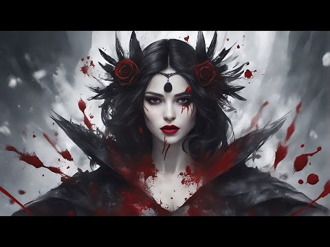 Xandria - Snow-White (Lyrics / Sub Español)