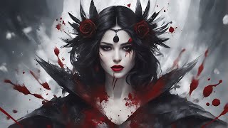 Xandria - Snow-White (Lyrics / Sub Español)