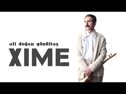Ali Doğan Gönültaş / Xime ["Kendice" Live Performance]