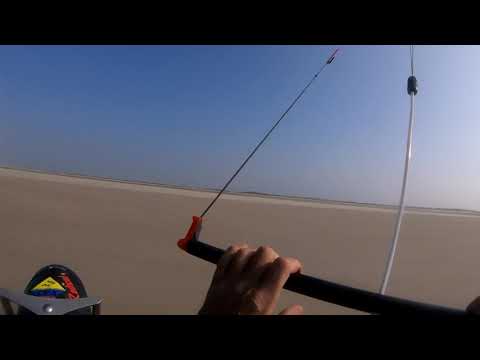 Weg zum Phare de Walde