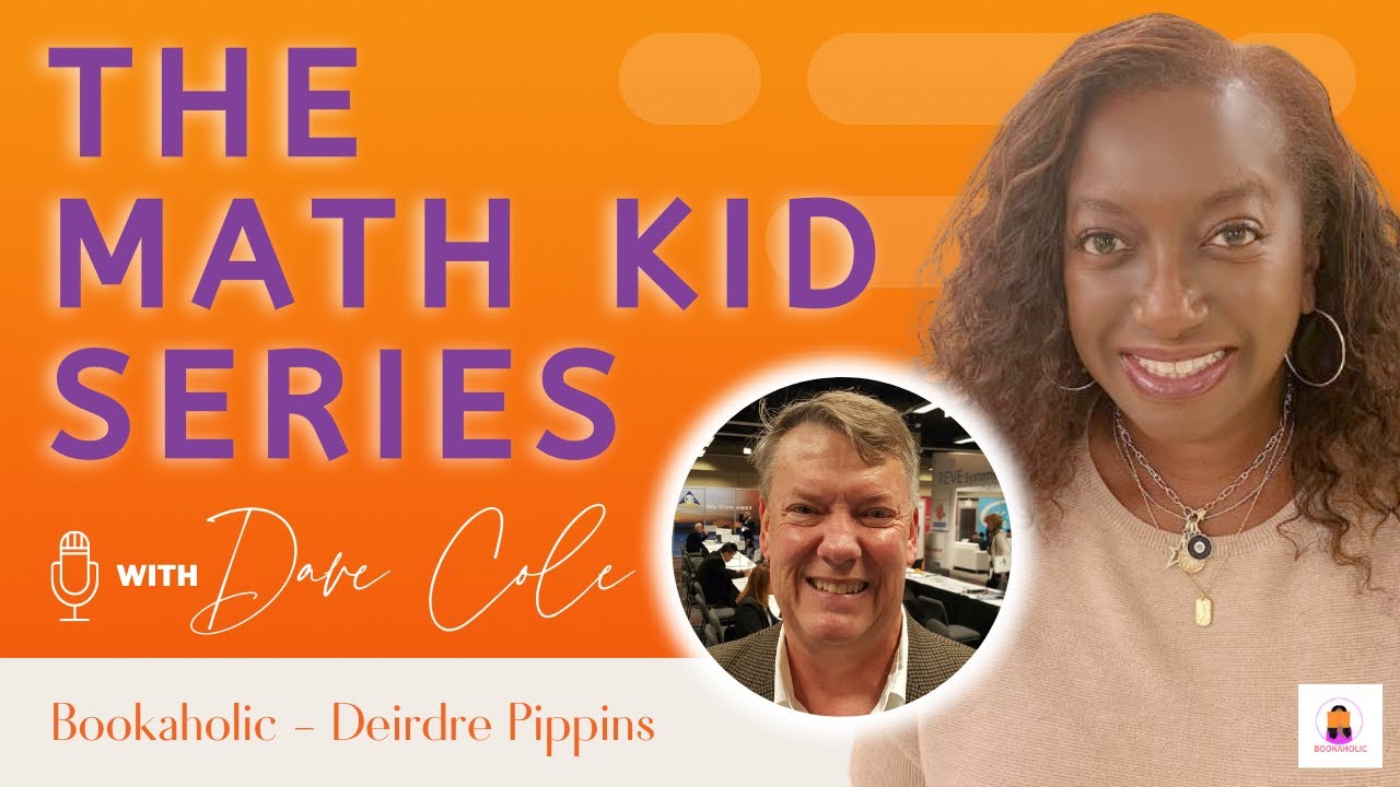 The Math Kids Series with Dave Cole | Summer Reading for Kids | Episode 28