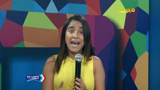 El Payaso Kanqui, un ser despreciable, Nelson Javier (El Cocodrilo) defendiendo lo indefendible