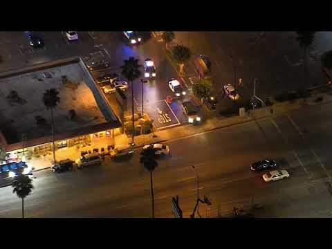 09/23/20: SUV Evades Spike Strip!
