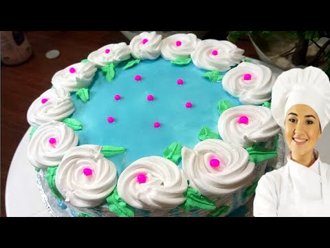 #short Birthday Cake