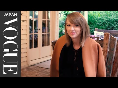 Taylor Swift Answers 73 Questions