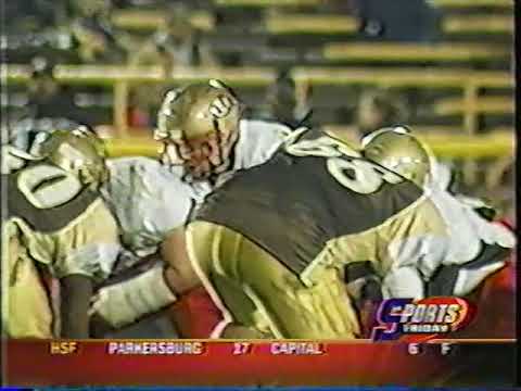 OVAC football - 2006 - University v. John Marshall