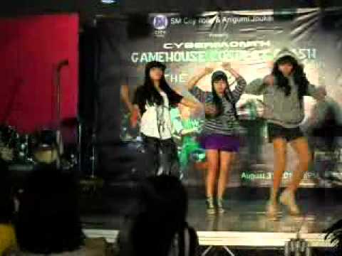 KIMSSHI covers UGLY and I AM THE BEST