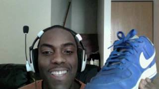 These shoes are dangerous......