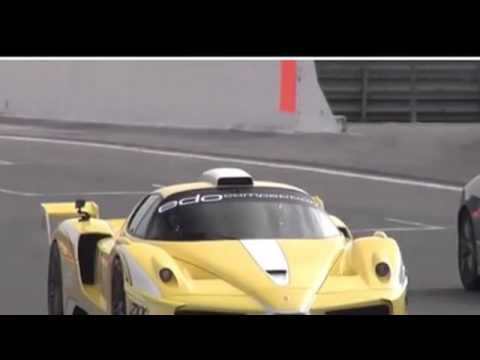 840HP Ferrari Enzo ZXX Edo Competition   Too Loud For The Track!