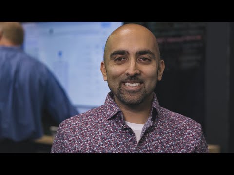 RSA 2020 Interview: Aaron Ansari from Trend Micro - YouTube