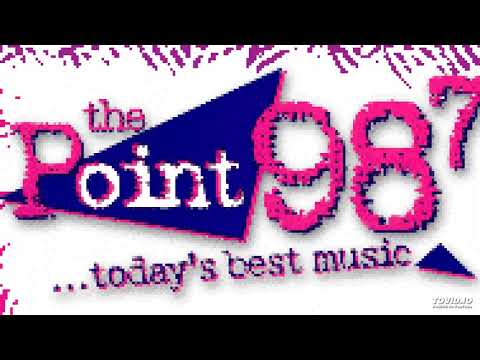 WKSI (98.7 the Point) Greensboro NC - Unknown Overnight DJ - April 11, 1999