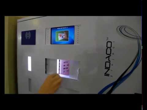 Tom3 - magazzino automatico utensili