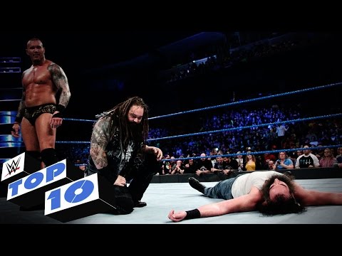 SmackDown Viewership Down Slightly For Royal Rumble Go Home Show