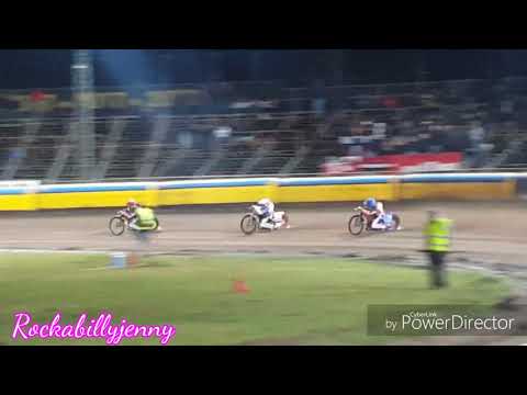 Videoblogg #75 Speedway |Smederna-piraterna|