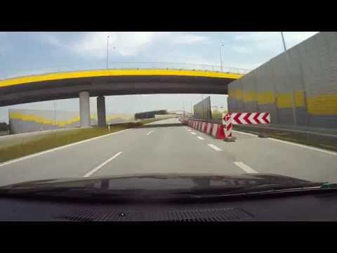 Łask - Rzgów (S14 - S8 Dobroń - Rzgów)