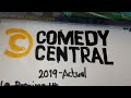 La Historia De Los Logos De Comedy Central LA 2012 2022