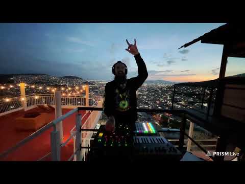 Barba Mutante Psytrance Dj Set - Mirador Pachuca Hgo.