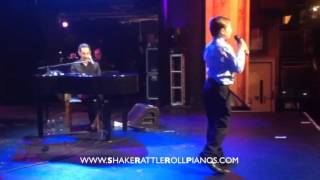 11/7/15 Shake Rattle & Roll Dueling Pianos video of the week