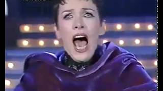 Annie Lennox   No more I love you&#39;s @ Sanremo Music Festival