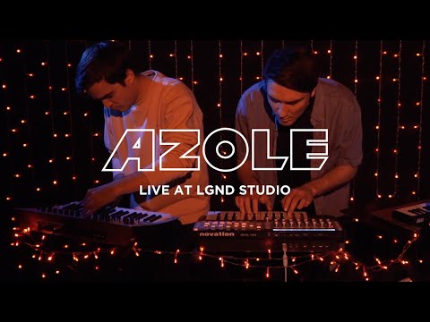 Azole Live at LGND Studio