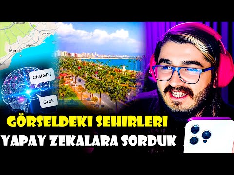 Musician for Yourself - DON'T GUESS WHICH CITY IT IS! | Competing Artificial Intelligences... (Wh...