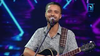 Sanjay Baral "Akha Ma Timilai"| The Voice of Nepal Season 5 -2023