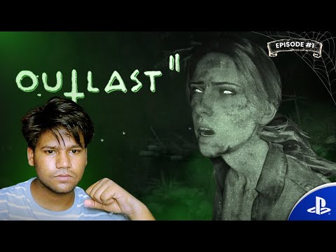 🔴 I FINALLY Played Outlast 2 and Regretted it Immediately - Outlast 2 FULL GAME - Part 1