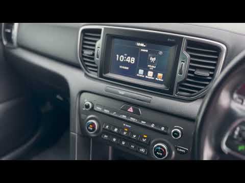 Video of Kia Sportage * AUTOMATIC * 2 ISG 139BHP 5DR