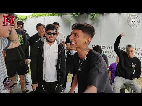 Kash vs Nota Roja | Semifinal | Regional Magna