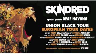 Skindred  Living a Lie  from the album 