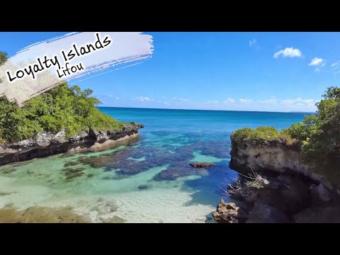 E149 - Loyalty Islands, Lifou