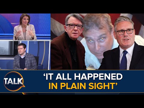 “We Are Not STUPID!” | Ex-Minister Mandelson Quits Britain's Labour Party After New Epstein Reports