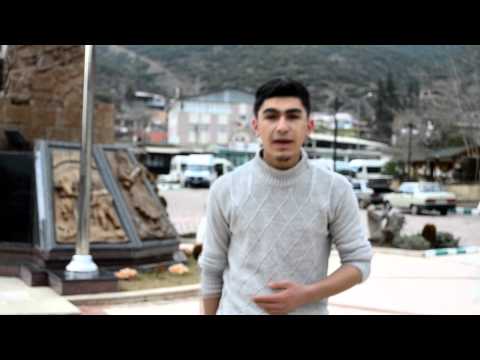 Fear Flex Ft Suskun Reis - Sen yoksun ya Dağlar Duman (HD) Klip 2015