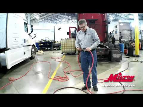 Expanded Line of Milton's Universal Safety Exhaust Industrial Couplers - 5 in ONE, 2 in ONE, G-Style