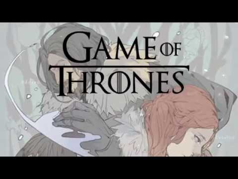 If Game of Thrones was an Anime  - Ending  (Fan Made) [Re-Upload]