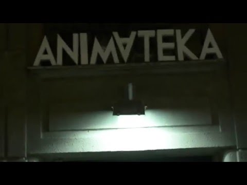 Teaser Animateka / Day 0