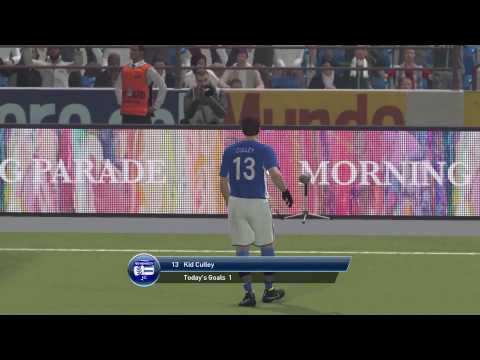 PES 2015 BECOME A LEGEND: WONDER GOAL AND DOES THE TRANSFER MOVE MATERIALISE ??? #7