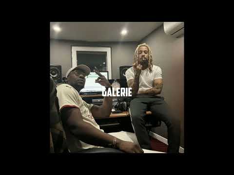 (FREE) SDM x Green Montana x Booba TYPE BEAT "Galerie" | Instru Rap Mélo /Mélancolique 2023