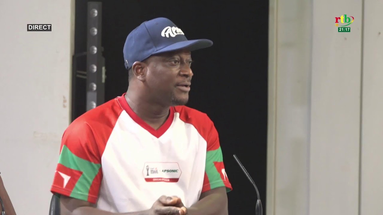 RTB - CAN Maroc 2025 quart de finale : Cameroun vs Maroc (Plateau après-match)