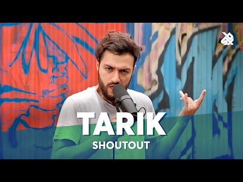 TARIK | Vice Australian Beatbox Champion 🇦🇺