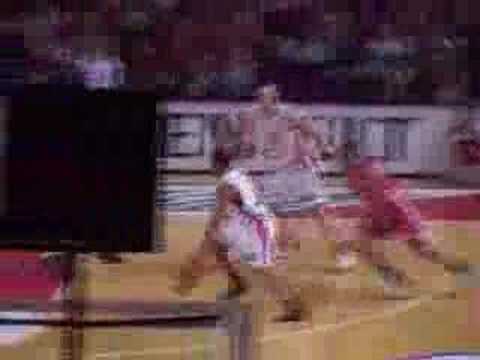 27 05-01-08 Charleroi-BCO - Jerry Green met mooie drive en s