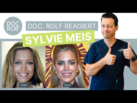 SYLVIE MEIS: Das ist ihr SCHÖNHEITSGEHEIMNIS – doc.rolf reagiert