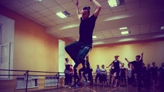 Contemporary dance - Yaroslav Kaynar - Nicolas Jaar - Don't break my love