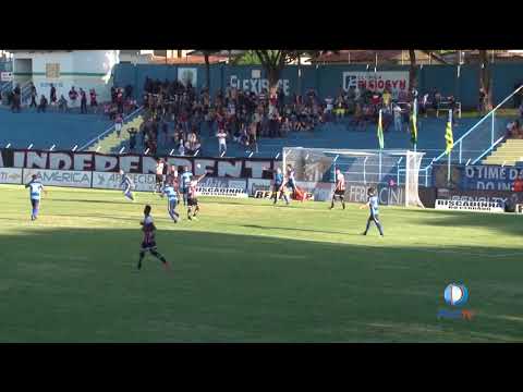 Aparecidense vence Anápolis com 2x1