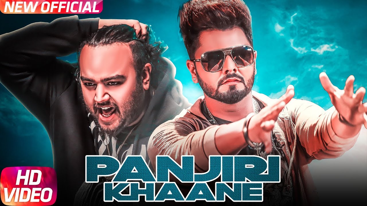 Panjiri Khaane Lyrics  | Panjiri Khaane | Deep Jandu, Vicky Vik | Deep Jandu
