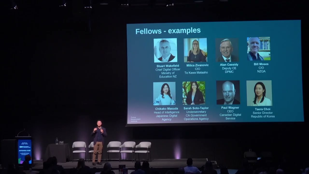 How to Lead Government 3.0: Breaking Silos and Designing for Connected Outcomes